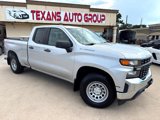 Used 2020 Chevrolet Silverado 1500 W/T w/ WT Convenience Package image 2