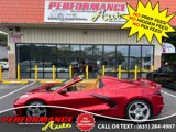 Used 2022 Chevrolet Corvette Stingray Premium Conv w/ Z51 Performance Package image 3
