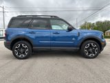 Used 2023 Ford Bronco Sport Outer Banks image 4