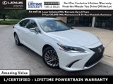 Certified 2025 Lexus ES 300h Ultra Luxury image 2