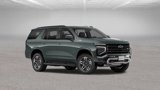 New 2025 Chevrolet Tahoe Z71 image 2