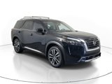 New 2025 Nissan Pathfinder Platinum w/ Cargo Package image 2