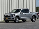 New 2025 Ford F150 Lariat w/ Equipment Group 501A Mid image 3