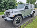 Used 2014 Jeep Wrangler Unlimited Sahara image 2