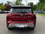 New 2025 Nissan Pathfinder Platinum image 4