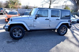 Used 2015 Jeep Wrangler Unlimited Sport image 2