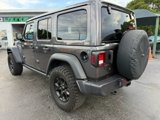 Used 2021 Jeep Wrangler Unlimited Sport image 3