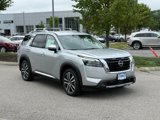 New 2025 Nissan Pathfinder Platinum image 3