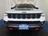 Used 2024 Jeep Compass Trailhawk image 2