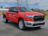 New 2025 RAM 1500 Big Horn image 2
