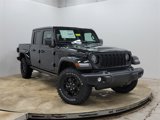 New 2025 Jeep Gladiator Willys image 3