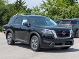 New 2025 Nissan Pathfinder SL image 3