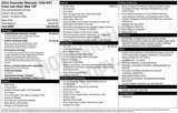 Certified 2024 Chevrolet Silverado 1500 RST w/ Convenience Package II image 2