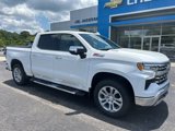 New 2025 Chevrolet Silverado 1500 LTZ image 4