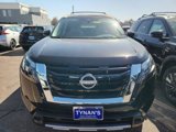 New 2025 Nissan Pathfinder Platinum w/ Cargo Package image 2