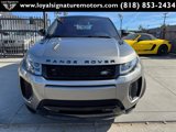 Used 2018 Land Rover Range Rover Evoque HSE Dynamic image 2