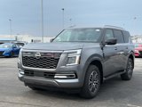 New 2025 Nissan Armada SL w/ Captain's Chari Seat Package image 2