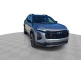 New 2026 Chevrolet Equinox RS w/ Convenience Package III image 2