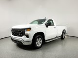 Used 2024 Chevrolet Silverado 1500 W/T w/ WT Fleet Convenience Package image 3