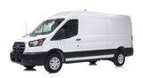 Used 2022 Ford E-Transit Medium Roof w/ Load Area Protection Package image 2
