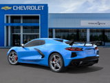 New 2025 Chevrolet Corvette Stingray Convertible w/ 1LT image 3