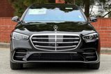 New 2025 Mercedes-Benz S 500 4MATIC image 3