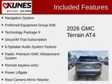 New 2026 GMC Terrain AT4 w/ Technology Package II image 2
