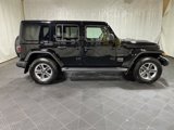 Used 2021 Jeep Wrangler Unlimited Sahara image 4
