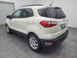 Used 2020 Ford EcoSport SE image 3