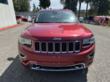 Used 2014 Jeep Grand Cherokee Overland w/ Advanced Technology Group image 2