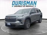 New 2026 Chevrolet Traverse LT w/ Enhanced Driving Package image 2