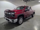 New 2025 Chevrolet Silverado 2500 LTZ w/ LTZ Convenience Package image 3