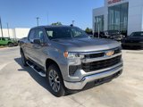 Used 2024 Chevrolet Silverado 1500 LT w/ Z71 Off-Road Package image 3