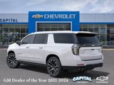 New 2025 Chevrolet Suburban High Country image 3