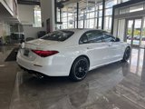 New 2025 Mercedes-Benz S 580 4MATIC Sedan image 3