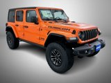 New 2025 Jeep Wrangler Unlimited Rubicon image 3