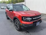 Certified 2024 Ford Bronco Sport Outer Banks w/ Tech Package image 3