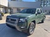New 2025 Nissan Frontier SV image 2