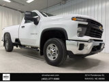 Used 2024 Chevrolet Silverado 2500 W/T w/ WT Fleet Convenience Package image 6