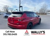New 2025 Mitsubishi Outlander SEL Black Edition image 3