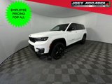 New 2025 Jeep Grand Cherokee L Limited w/ Luxury Tech Group II image 4