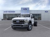 New 2025 Ford F550 4x4 Regular Cab Super Duty image 2