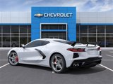 New 2025 Chevrolet Corvette Stingray Premium Cpe w/ Z51 Performance Package image 3