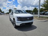 New 2025 Ford F150 Lightning Platinum image 2