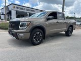 Used 2023 Nissan Titan PRO-4X image 3