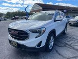 Used 2018 GMC Terrain SLE w/ Driver Convenience Package image 4