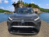 Used 2024 Toyota RAV4 XSE image 2