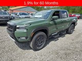 New 2025 Nissan Frontier PRO-4X w/ Pro Premium Package image 1