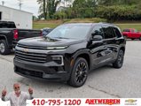 New 2026 Chevrolet Traverse LT w/ Sun and Wheel Package image 4