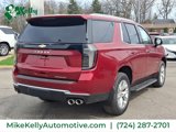 New 2025 Chevrolet Tahoe Premier image 4